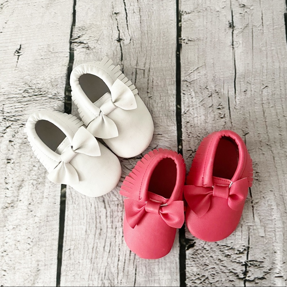 Baby Moccasins